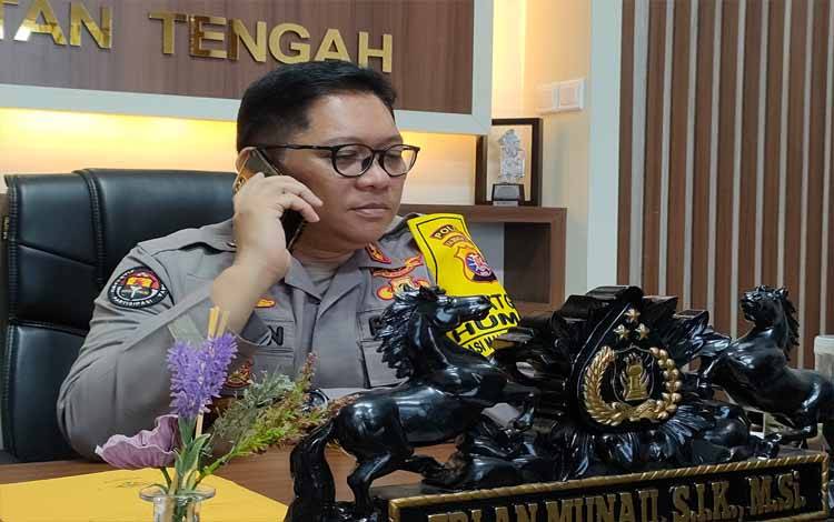 Istri Polisi Diduga Tipu 2 Pedagang di Palangka Raya