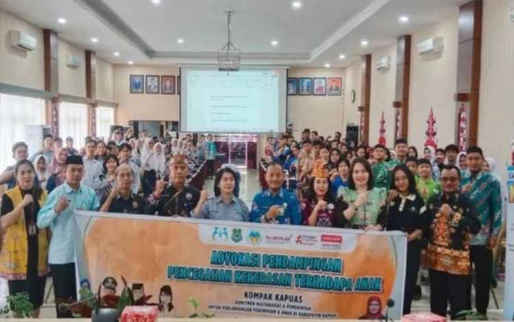 Forum Anak Daerah Diberdayakan untuk Jadi Agen Perubahan di Masyarakat