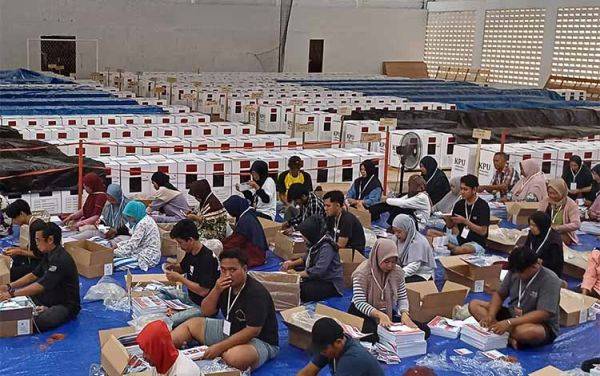 Pemkab Kotim Siapkan Mitigasi Hadapi Curah Hujan Tinggi pada Pilkada 2024