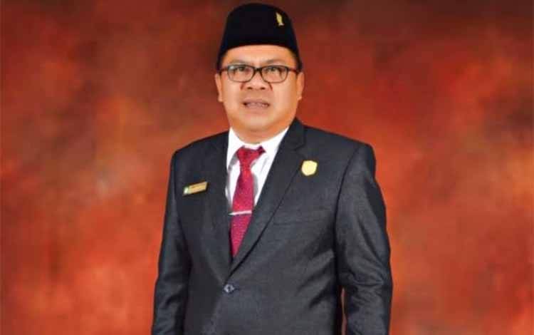 Bapemperda DPRD Pulang Pisau Usulkan Perda Inisiatif Kesejahteraan Guru Ngaji dan Guru Sekolah Minggu