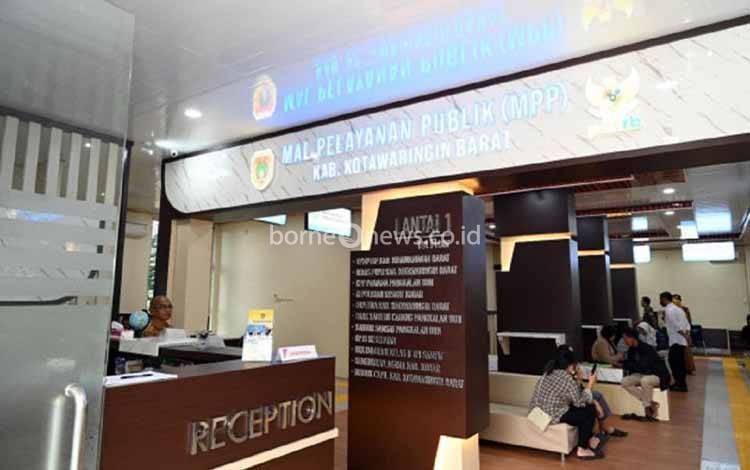 Pemkab Kobar Siapkan 24 Layanan Masyarakat di Mall Pelayanan Publik