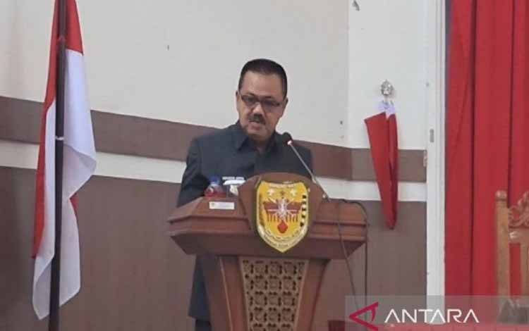 Pemkab Gunung Mas Proyeksikan Pendapatan 2025 Rp1,3 Triliun