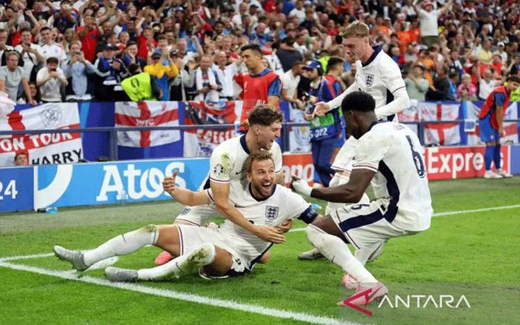 Termasuk Saka dan Palmer, Delapan Pemain Dicoret dari Timnas Inggris