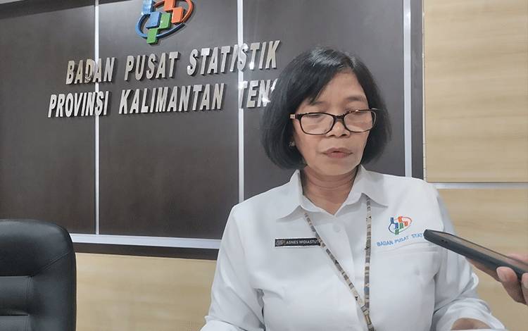 Status Pekerjaan Masayarakat di Kalteng adalah Buruh 46,74 Persen