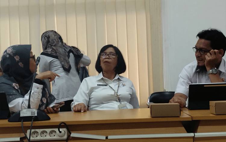 BPS Ungkapkan Penduduk Bekerja Menurut Jam Kerja di Kalteng