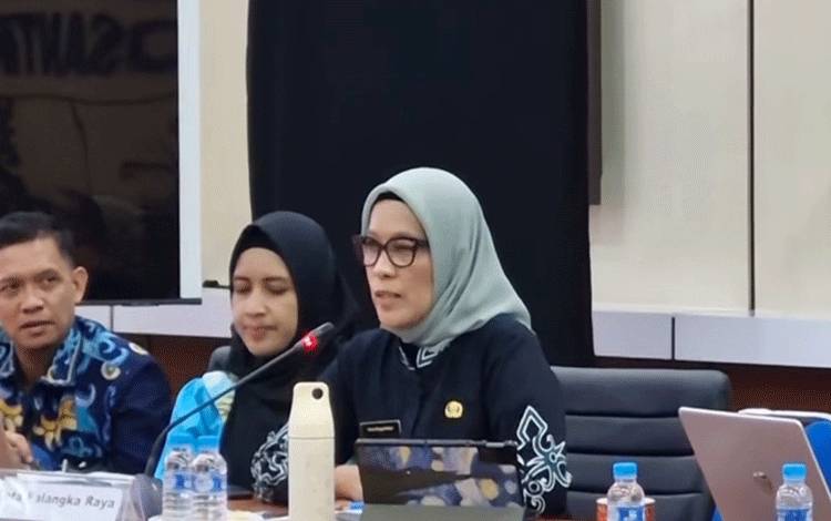 Pemko Palangka Raya Komitmen Wujudkan Pemerintahan Terbuka dan Informatif