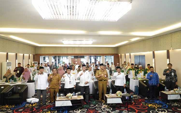 BAZNAS Berperan Bantu Pengentasan Kemiskinan