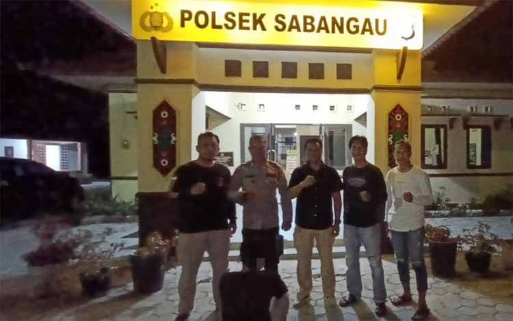 Terduga Pelaku Penganiayaan Diamankan Polisi