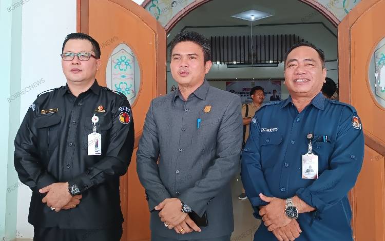 Dewan Berharap Partisipasi Pemilih pada Pilkada di Gunung Mas Minimal Capai 80 Persen