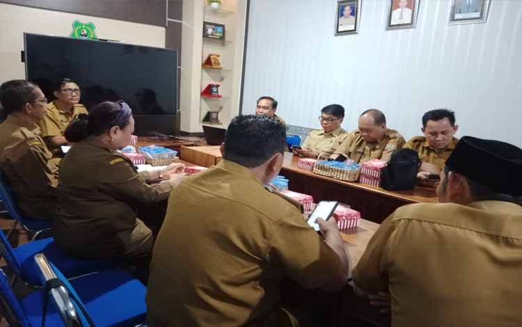 3 Desa di Kapuas Disiapkan Jadi Percontohan Anti Korupsi Bakal Terima Bimtek