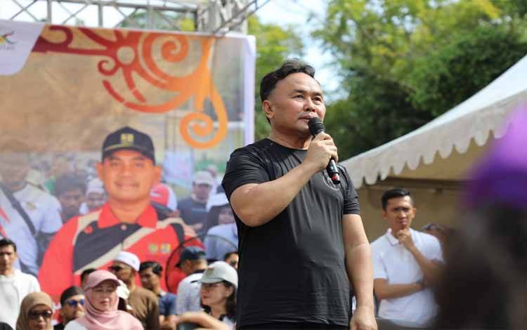 Sugianto Harap Gubernur Terpilih Dapat Lebih Peduli Terhadap Sektor Pendidikan