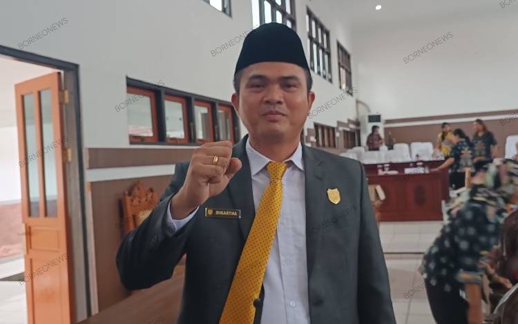 DPRD Gunung Mas Imbau Pihak Terkait Tingkatkan Pelayanan Kesehatan