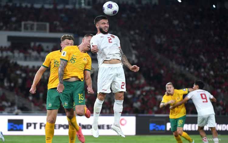 Calvin Verdonk Tidak Takut Incar Kemenangan saat Lawan Timnas Jepang