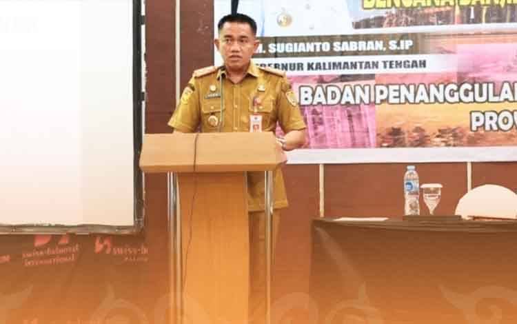 Workshop Kontingensi Banjir Tingkatkan Kesiapsigaan Daerah