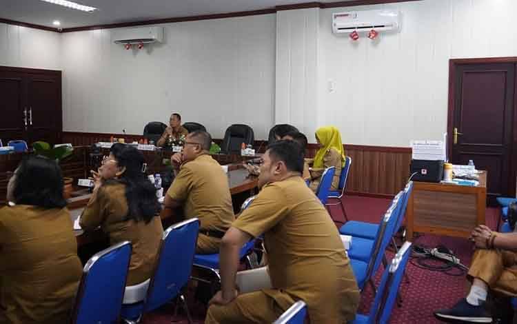 Yuas Elko Ingatkan Peran Perangkat Daerah Jaga Inflasi