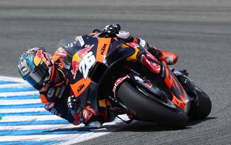 Dani Pedrosa Perpanjang Kontrak sebagai Pembalap Penguji KTM