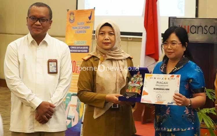 Sri Widanarni Buka Monev Program Prioritas Nasional di Kalteng untuk Dorong Kemandirian Pangan