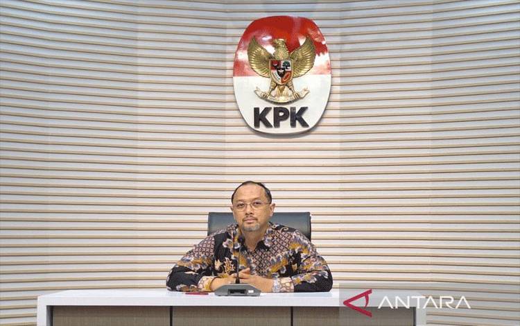 KPK: Praperadilan Sahbirin Noor Tak Pengaruhi Proses Penyidikan