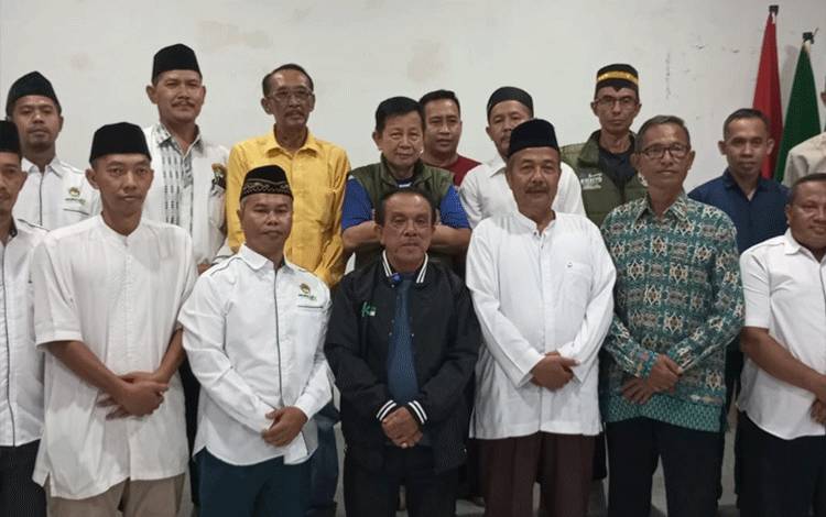 LDII Kotim Dukung Penuh Abdul Razak-Sri Suwanto (ASRI) di Pilgub Kalteng 2024