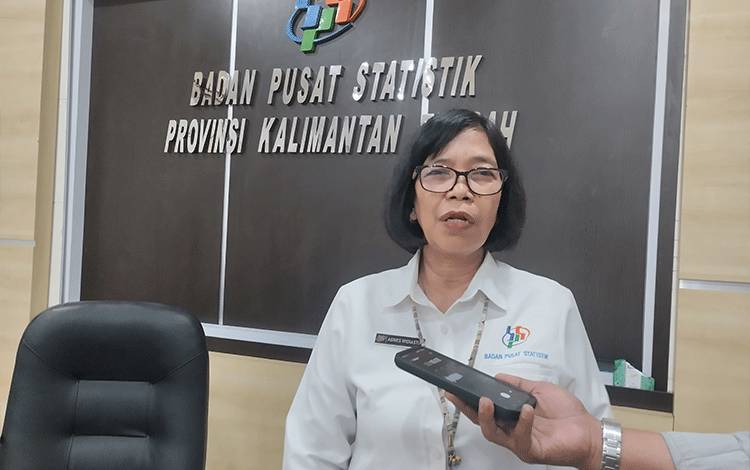 Ekonomi Kalteng Tumbuh 4,64 Persen pada Triwulan III-2024