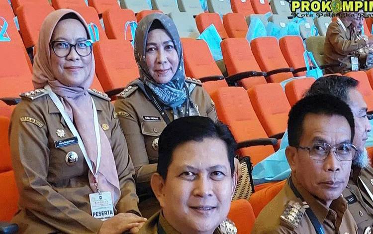 Pemko Palangka Raya Dukung Penuh Program Strategis Nasional