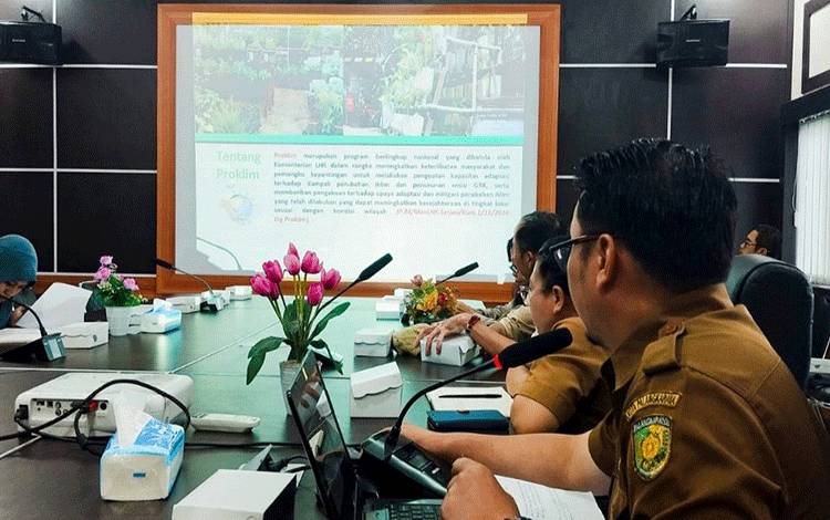 25 Kampung Iklim di Palangka Raya Berkembang Pesat