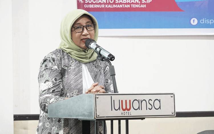 Kearsipan dan Literasi Berperan Wujudkan Kemajuan Bangsa