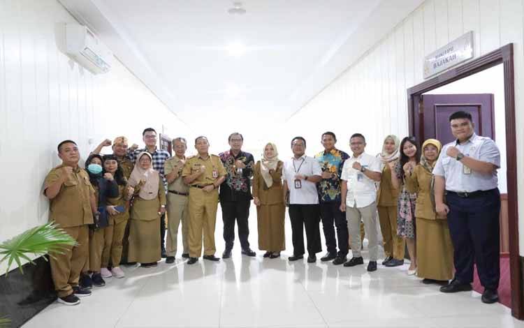Staf Ahli Ekoubang Ajak Stakeholders Pecahkan Permasalahan Harga Elpiji Subsidi