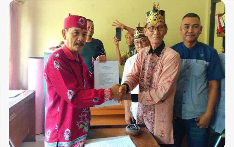 Pemilihan Damang Jekan Raya Diseret ke Meja Hijau