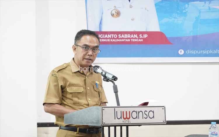 Evaluasi Perpustakaan Arsip Ajang Petakan Keadaan Lapangan