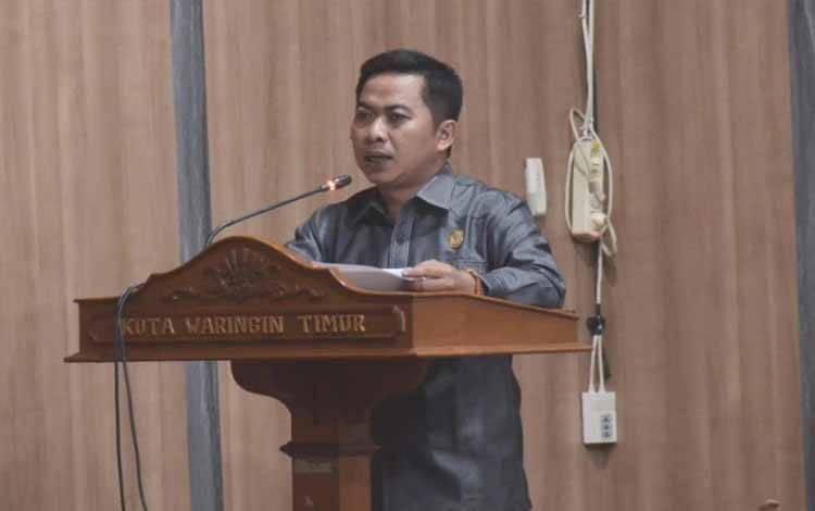 DPRD Kotim Soroti Kualifikasi Guru dan Kesenjangan Tenaga Pendidikan