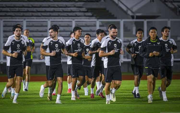 Daftar 27 Pemain Timnas Termasuk Kevin Diks