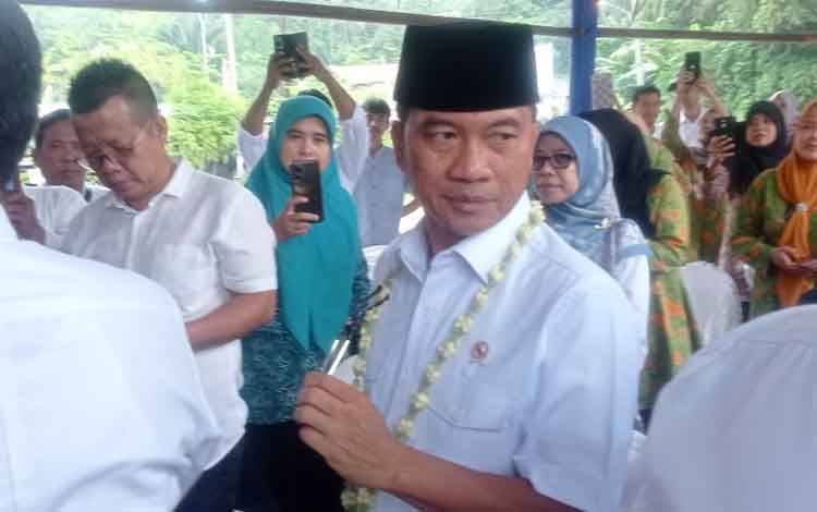 Mendes Minta Pemda Utamakan Pembangunan Desa
