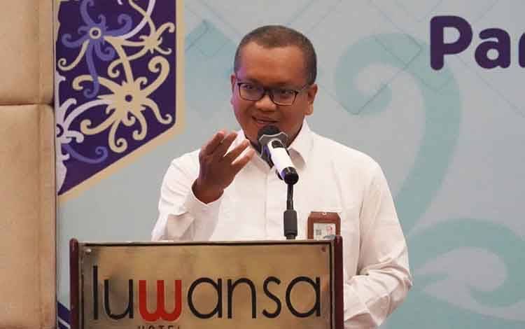 Monev Program Prioritas Petakan Kemajuan Program Pangan