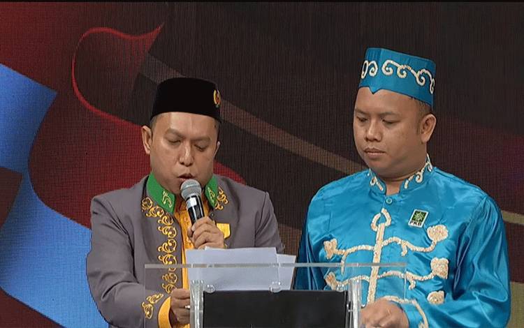 Debat Publik Pilkada 2024: Paslon Habib Banua-Tommy Komitmen Majukan Kapuas Sebagai Penyangga IKN