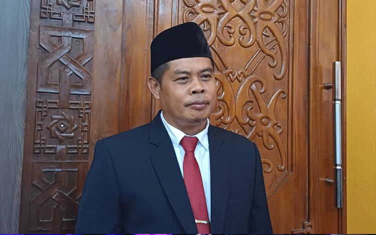 Pemkab Kotim Telusuri DBH Sawit Menurun Drastis Tahun 2025