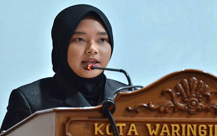 Fraksi Gerindra Imbau Pemkab Kotim Antisipasi Dampak Negatif Musim Hujan