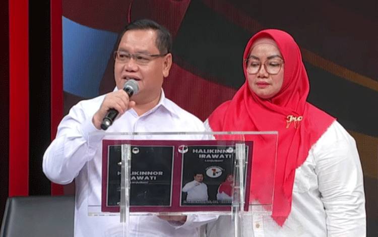 Halikinnor Komitmen Tingkatkan PAD Kotim dengan Program Inovatif