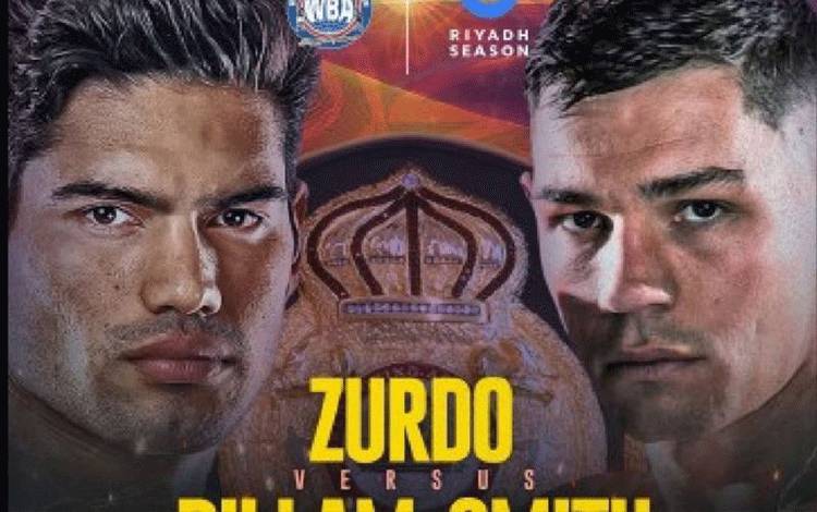 Gilberto Hadapi Billam-Smith untuk Pertahankan Gelar Penjelajah WBA