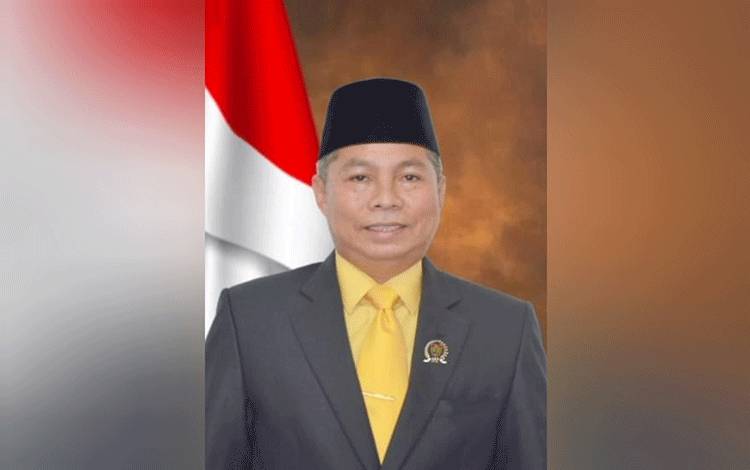 DPRD Kalteng Dukung Penuh Usulan Penanganan Blank Spot dari Pemerintah Pusat