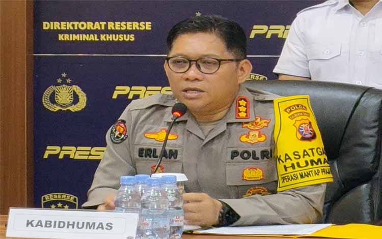 Polda Kalteng Gencar Cegah Peredaran Narkoba Jelang Pilkada 2024