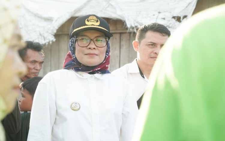 Pj Wali Kota Palangka Raya Pastikan Ketersediaan dan Stabilitas Harga Barang Pokok Jelang Natal dan Tahun Baru