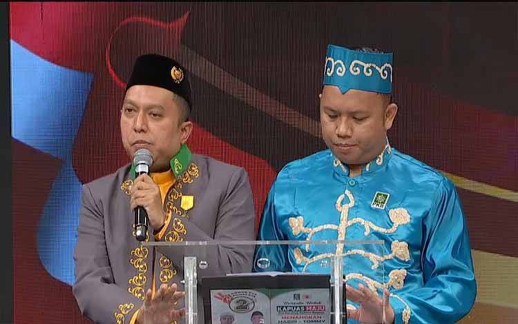 Paslon Syarif Abdullah-Tommy Tekankan Pembangunan Infrastruktur Demi Wujudkan Kapuas Sebagai Penyangga IKN