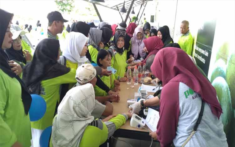 Persadia Kapuas Peringati Hari Diabetes Sedunia Lewat Sejumlah Kegiatan