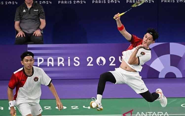 Fajar/Rian Tantang Fikri/Daniel di Perempatfinal Kumamoto Masters