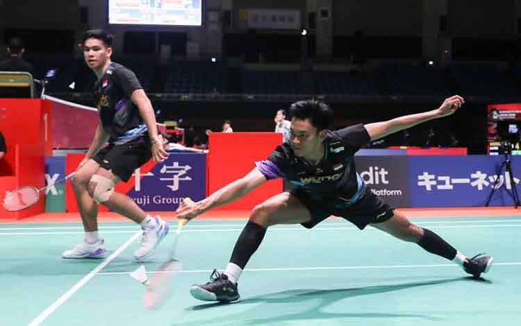 Fikri/Daniel Antisipasi Pertemuan Perdana dengan Fajar/Rian