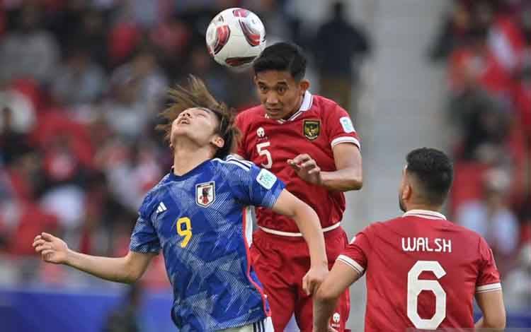 Rizky Ridho Minta Indonesia Tak Hanya Fokus Satu Pemain dari Jepang