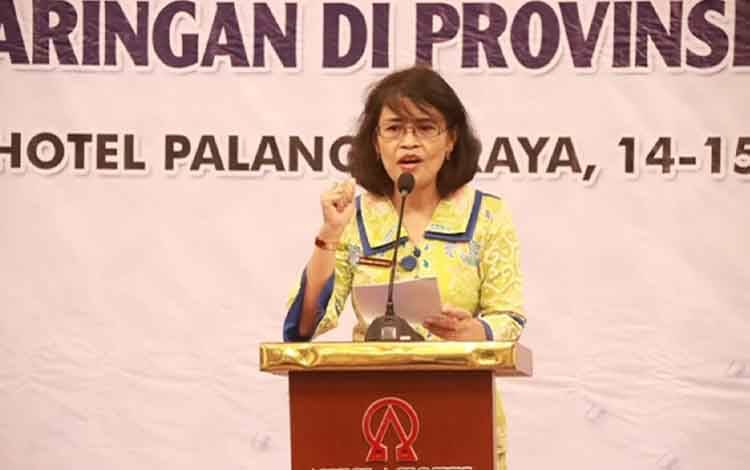 Bimtek Geospasial Lanjutan Tingkatkan Pemahaman Teknis Penyelenggaraan Informasi