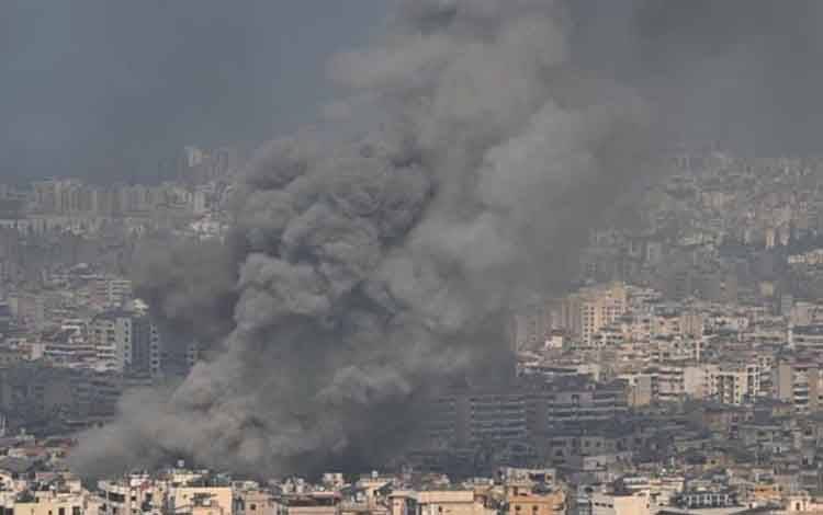 Iran Dukung Rusia Upayakan Gencatan Senjata Israel-Lebanon