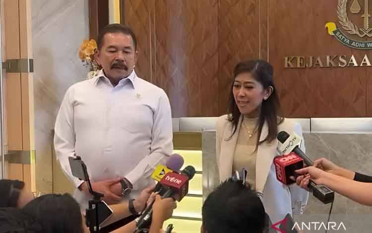 Kejagung Siap Bersinergi dengan Kemenkomdigi Tangani Judi Daring